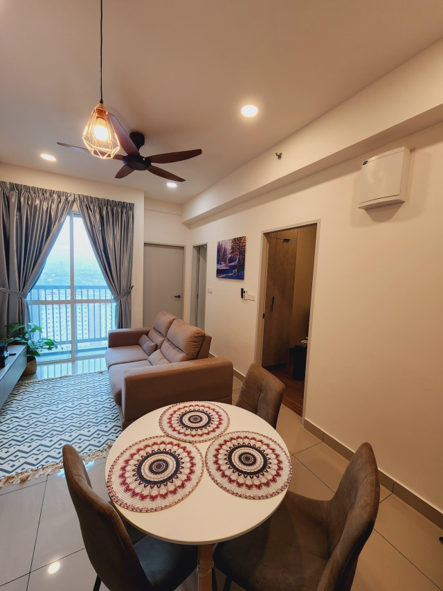 Plaza Kelana Jaya 2Rooms FF by Chai - photo 5