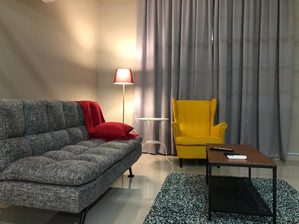 Pinnacle Kelana Jaya Duplex FF by Shawn - photo 12