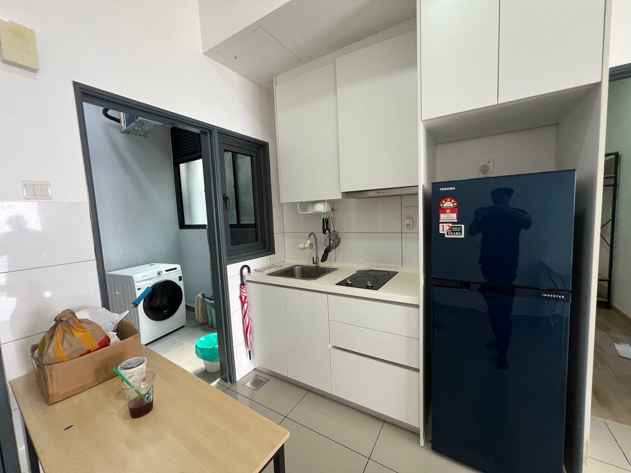 Aera Residence 2rooms PF by Chai - photo 9