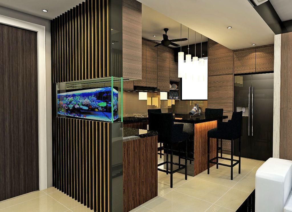 Paisley Tropicana Metropark 2Rooms FF by BL - photo 5