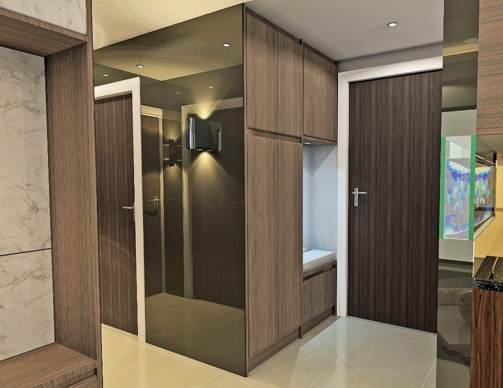 Paisley Tropicana Metropark 2Rooms FF by BL - photo 9