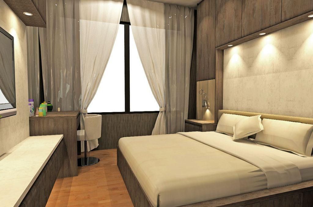 Paisley Tropicana Metropark 2Rooms FF by BL - photo 13