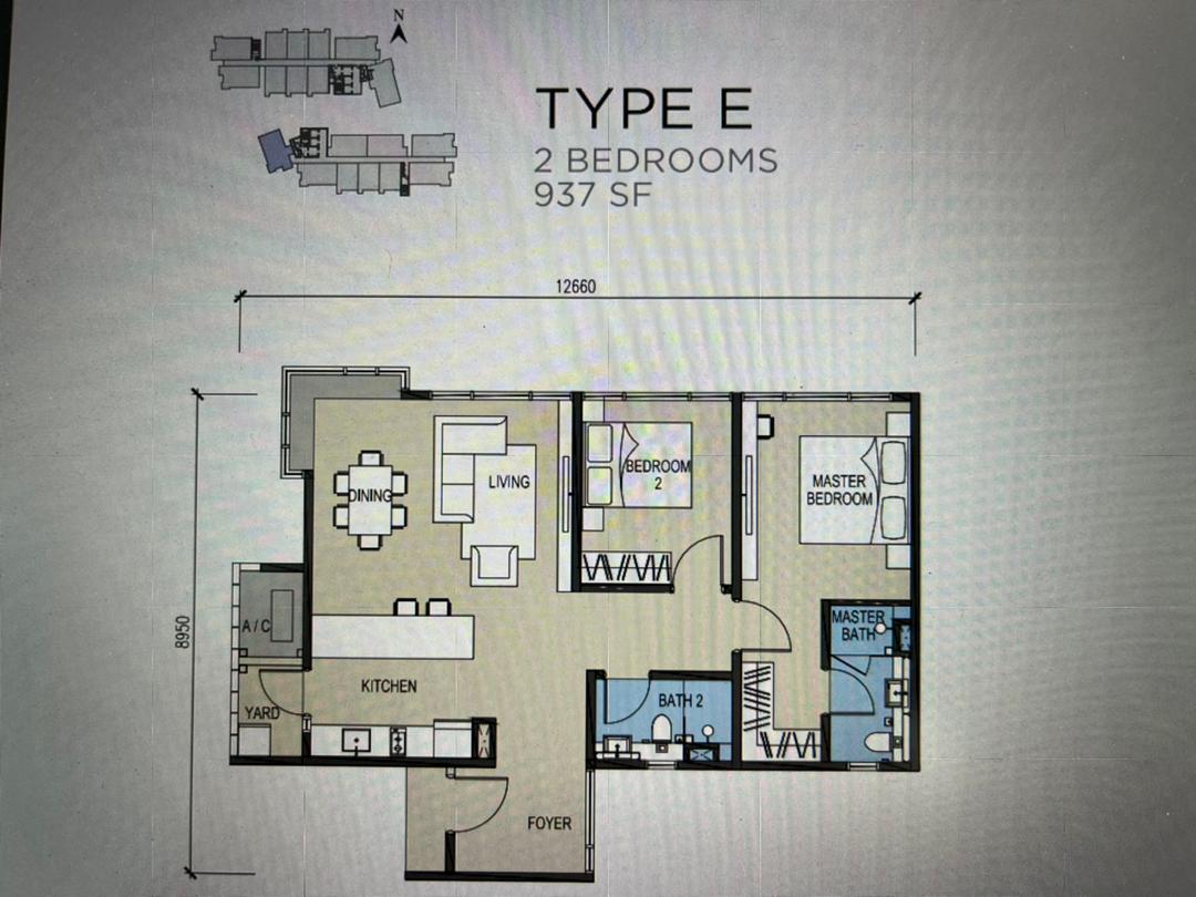 Lot 15 2Rooms FF by BL - photo 5