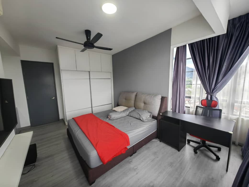 Selayang 18 3Rooms FF by BL - photo 8