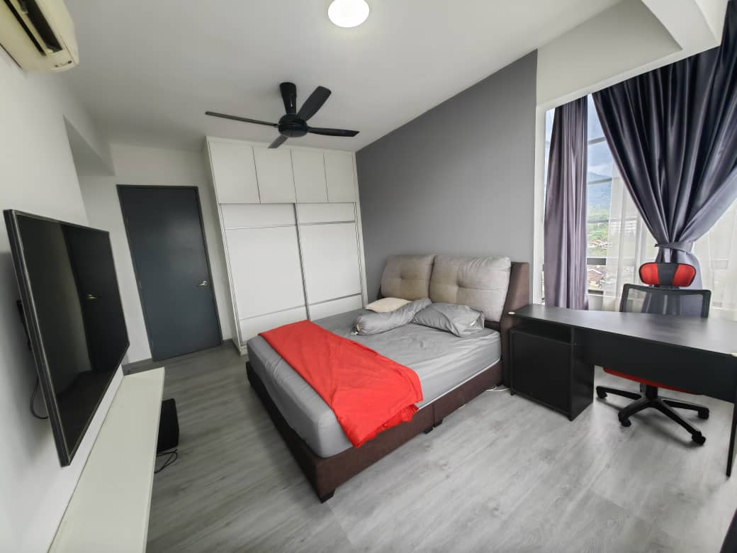 Selayang 18 3Rooms FF by BL - photo 9