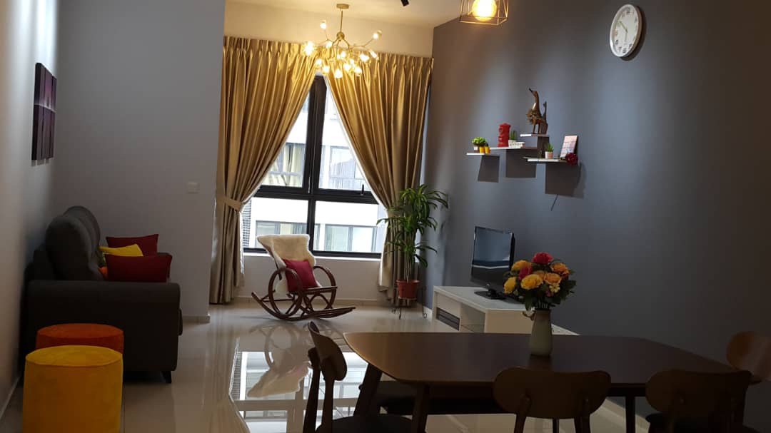 D Sara Sentral 1Room ...
