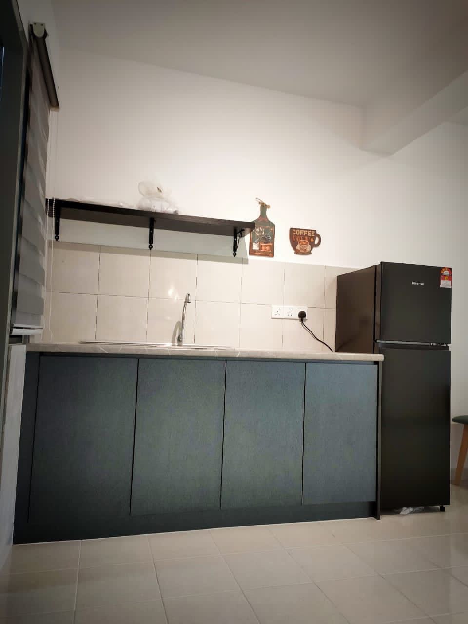 Residensi Aman Jalil 3rooms FF by Soung - photo 6