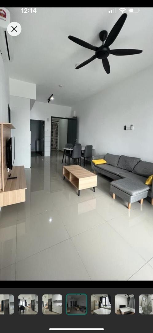 Aera Residence 2rooms FF by Soung - photo 2