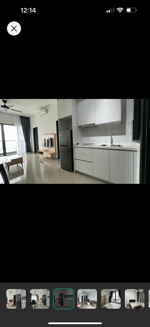 Aera Residence 2rooms FF by Soung - photo 10