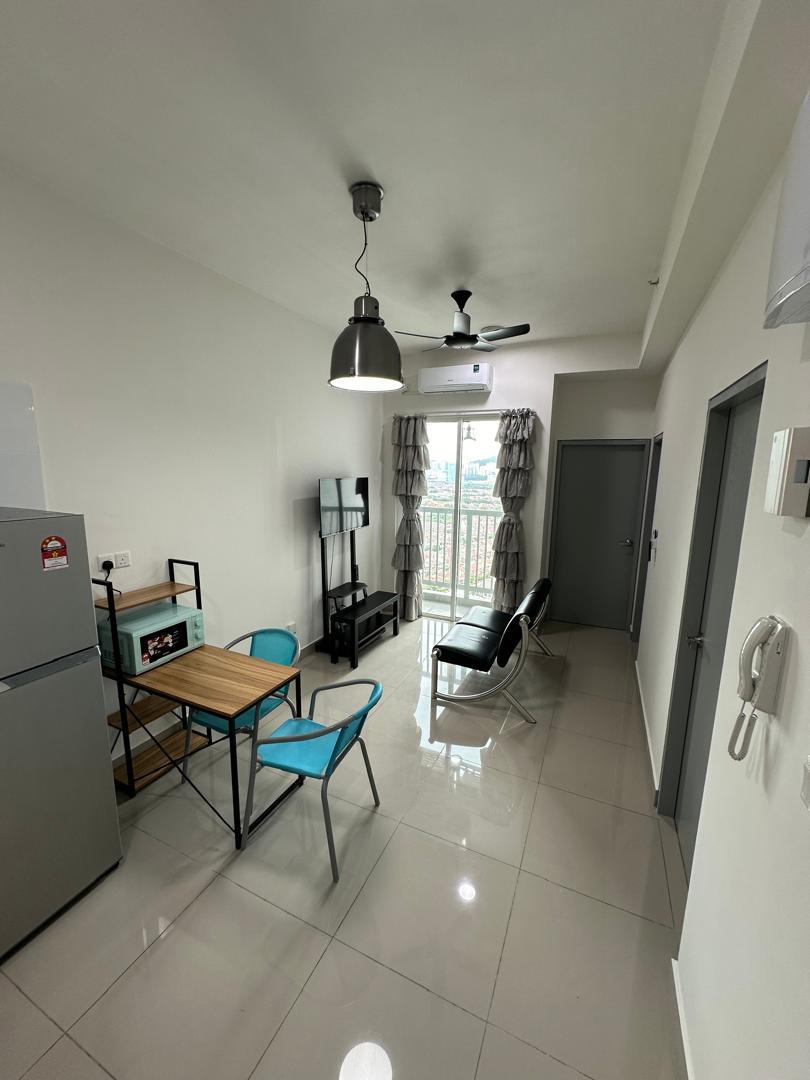 121 Residence 2rooms FF by BL