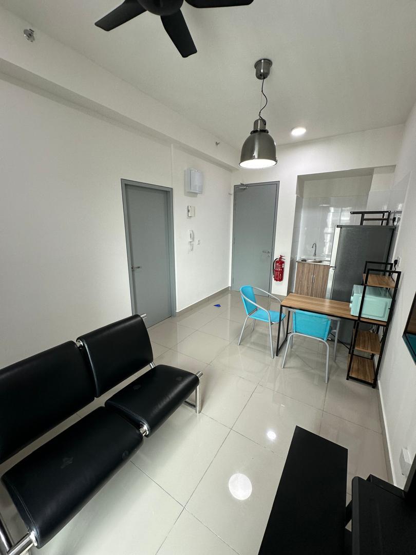 121 Residence 2rooms FF by BL - photo 2