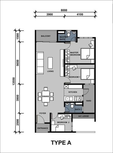 Renovated Lavender Residence - photo 2