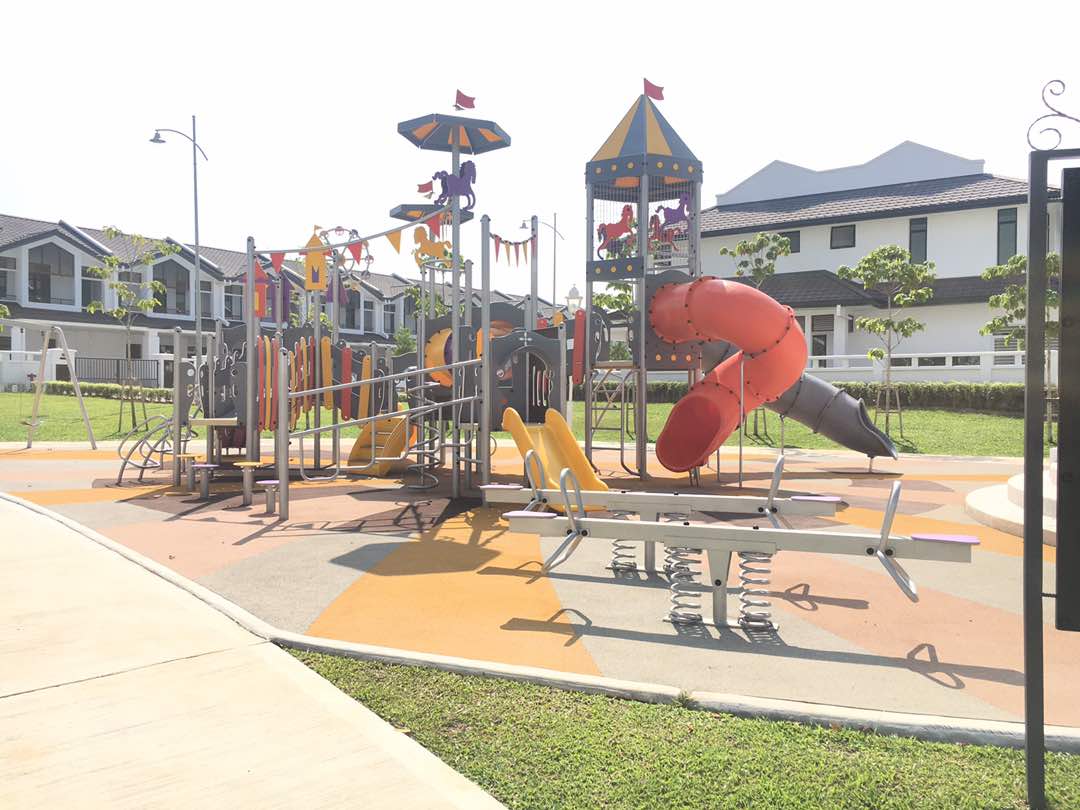 Cradleton, Eco Majestic, Semenyih - photo 8