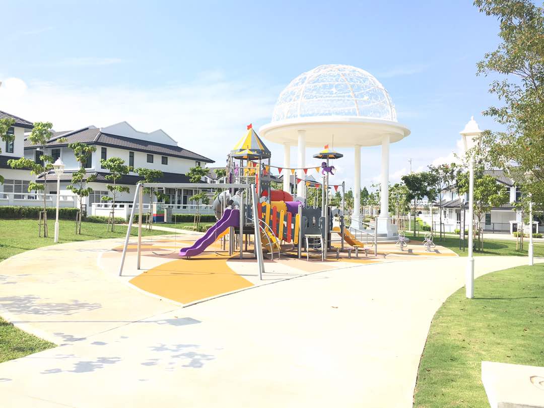 Cradleton Eco Majestic Semenyih PFurnish 1C - photo 7