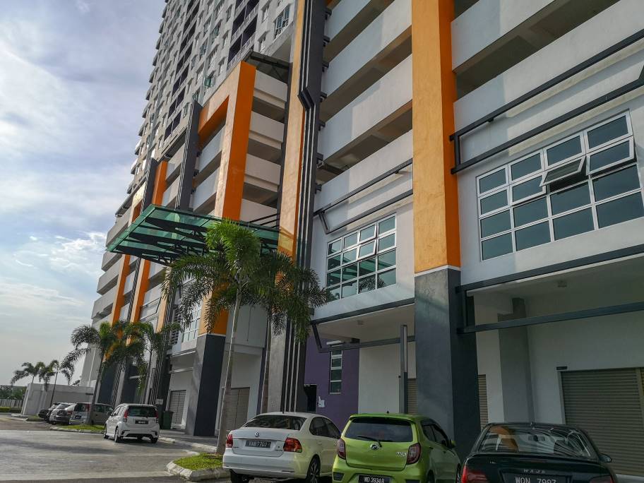 Saville Kajang First Floor Office - photo 5