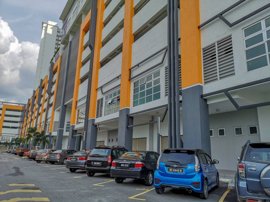 Saville Kajang First Floor Office - photo 9