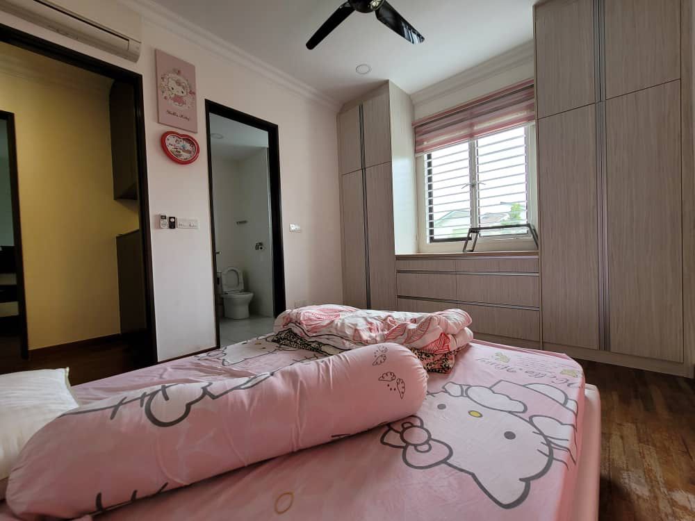 Double Storey Semi D Sutera Residence Kajang - photo 2