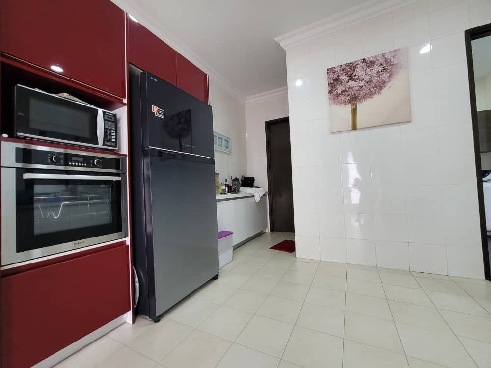 Double Storey Semi D Sutera Residence Kajang - photo 3
