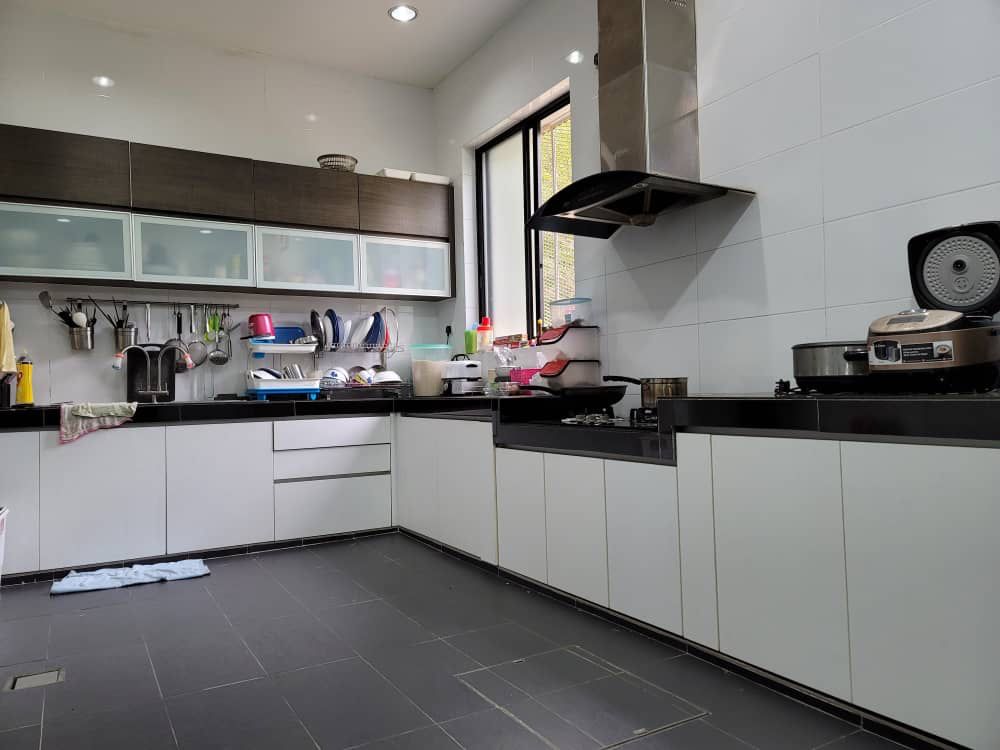 Double Storey Semi D Sutera Residence Kajang - photo 4
