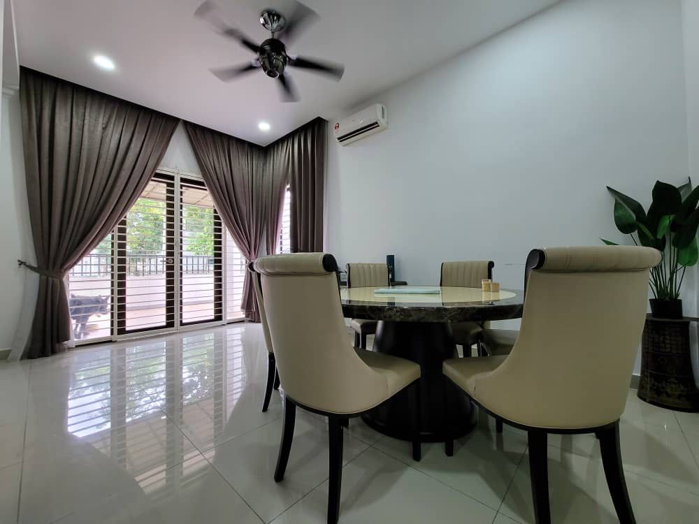 Double Storey Semi D Sutera Residence Kajang - photo 6
