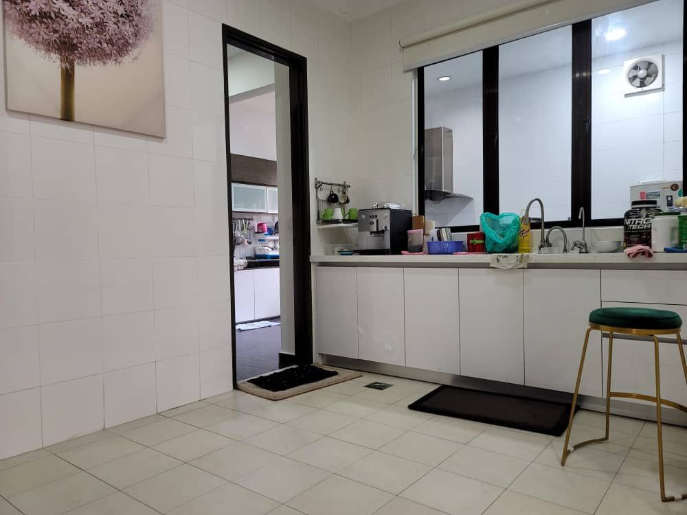 Double Storey Semi D Sutera Residence Kajang - photo 10