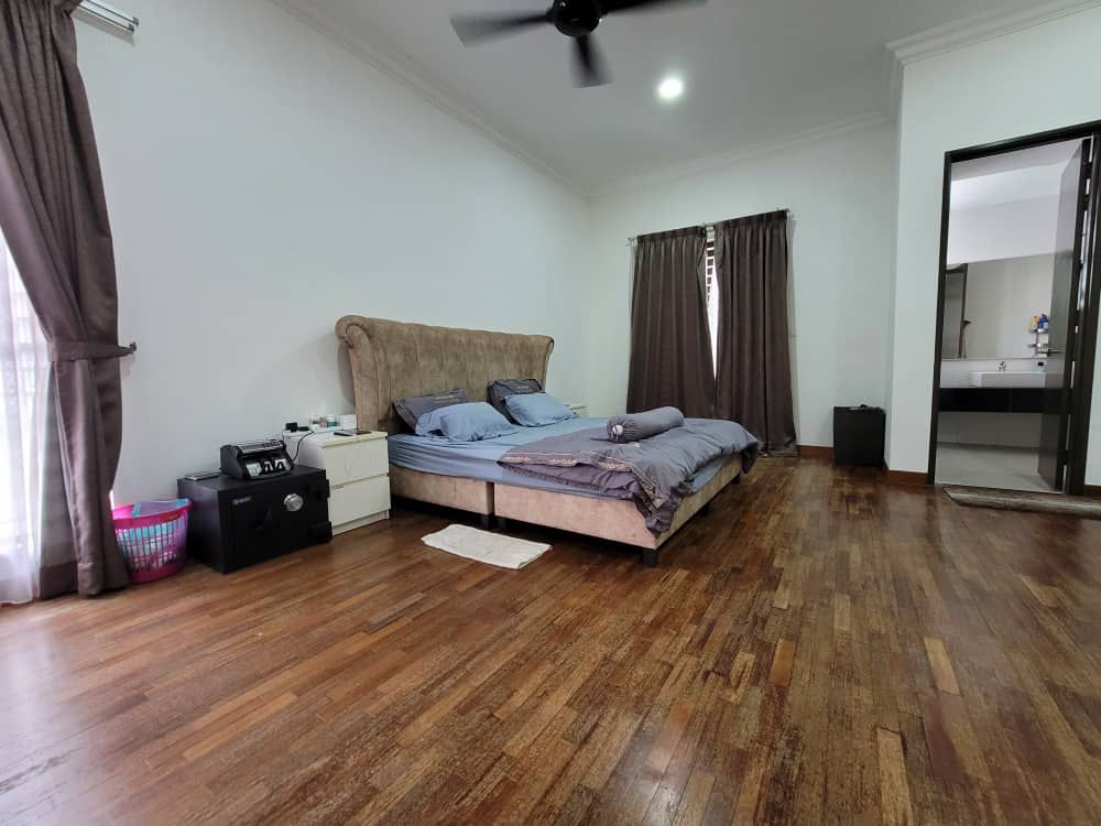 Double Storey Semi D Sutera Residence Kajang - photo 11