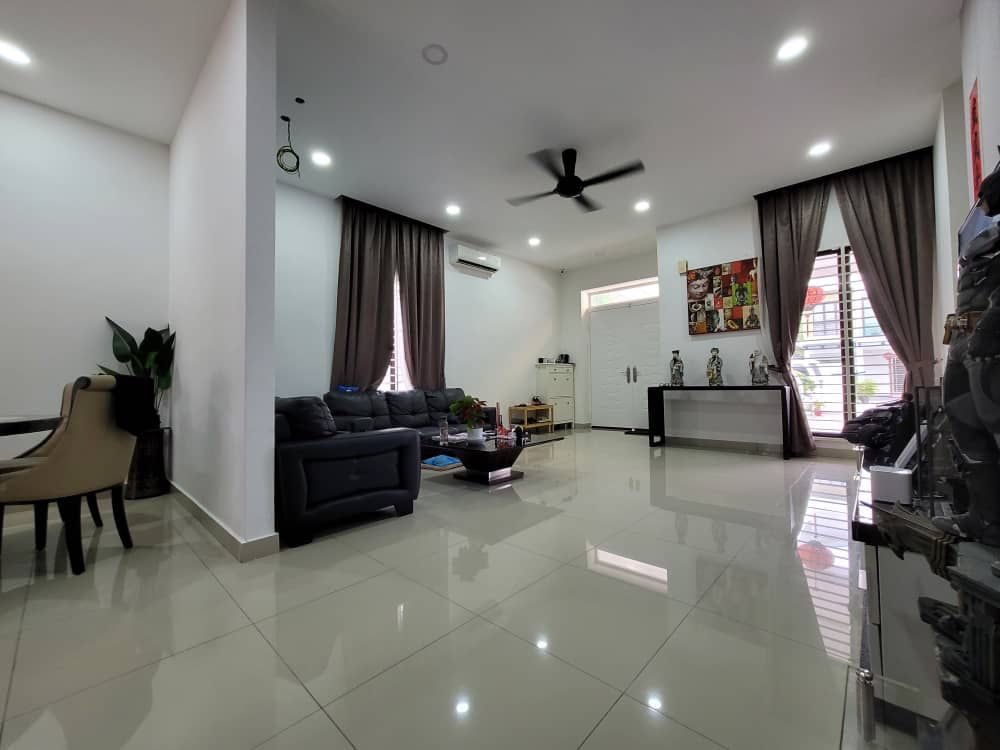 Double Storey Semi D Sutera Residence Kajang - photo 13