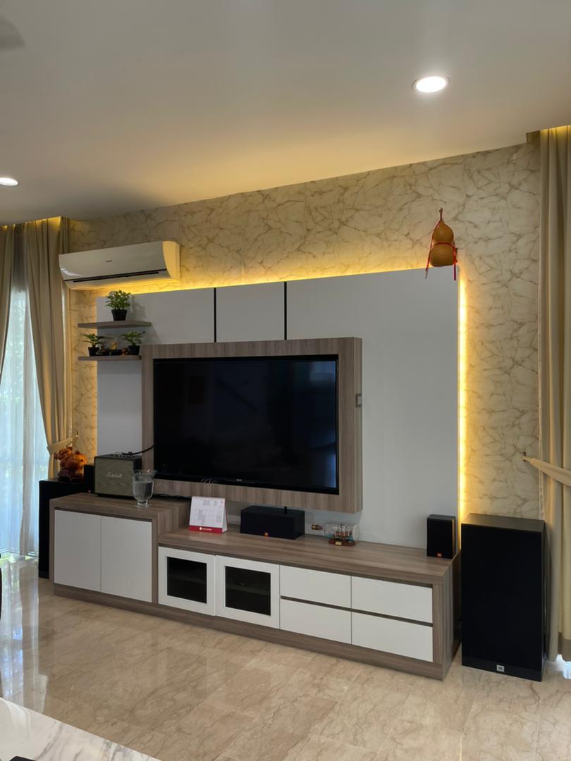 Semi D Renovated ID Design Jade Hills Kajang - photo 11