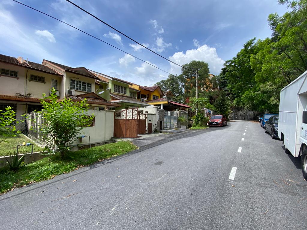 Double Storey Terrace Taman Lestari Perdana - photo 11