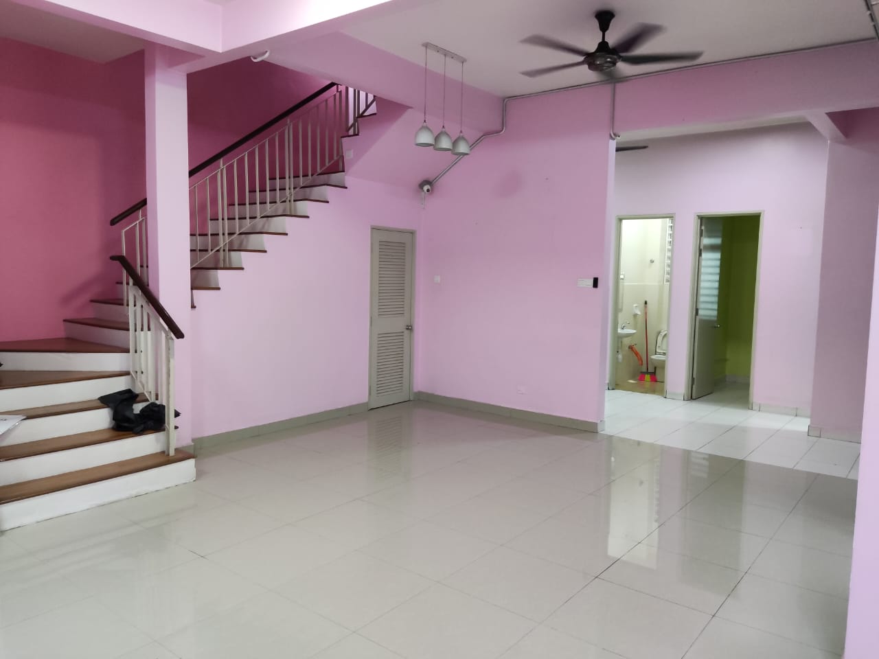 Taman Pelangi Semenyih Lavender Semi D - photo 8
