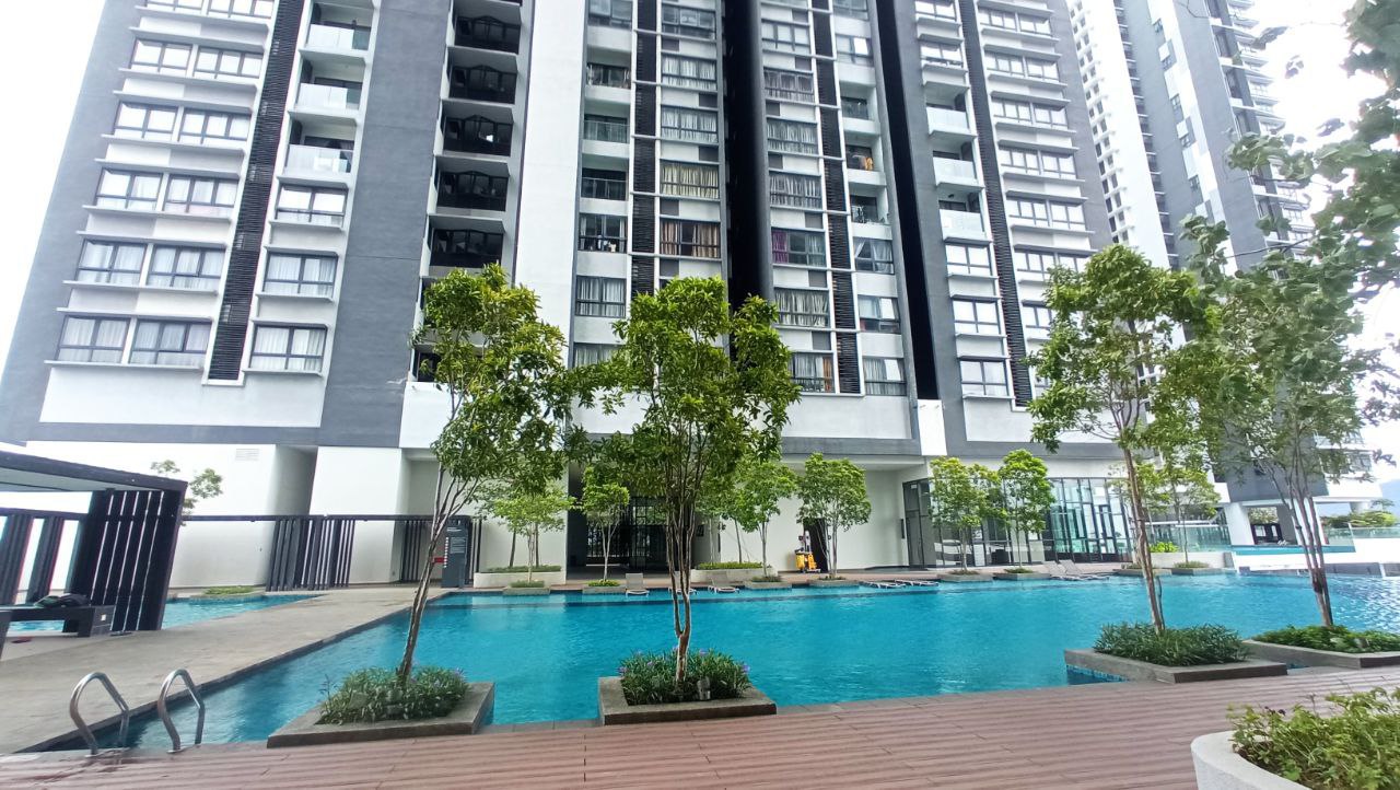 Urgent Sale D sara Sentral Condo