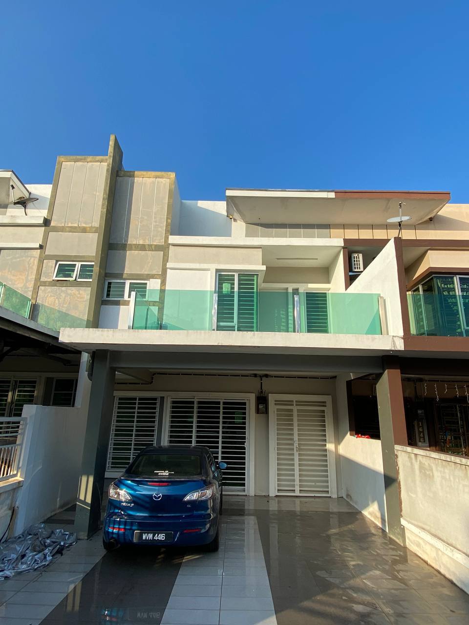 Double Storey Nusari Aman, Bandar Sri Sendayan