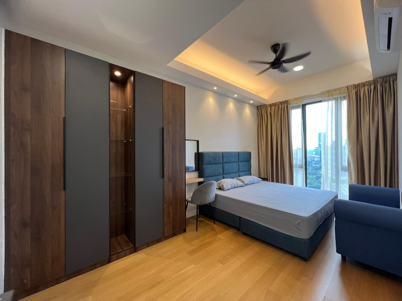 The Sentral Suites ...