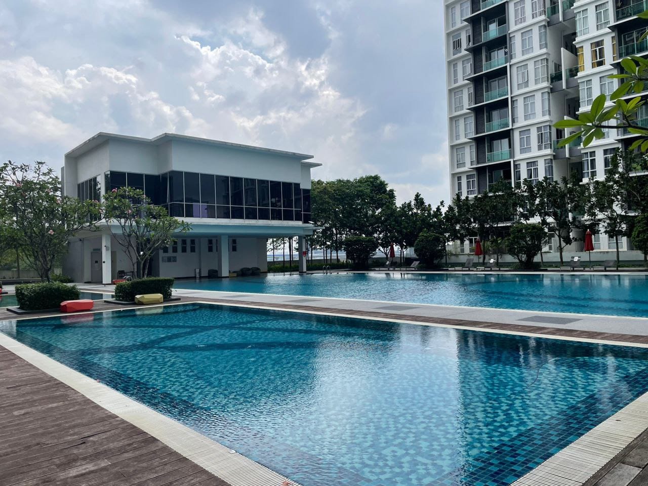 Green Residence Condo, Cheras Bt 9 , Connaught - photo 4