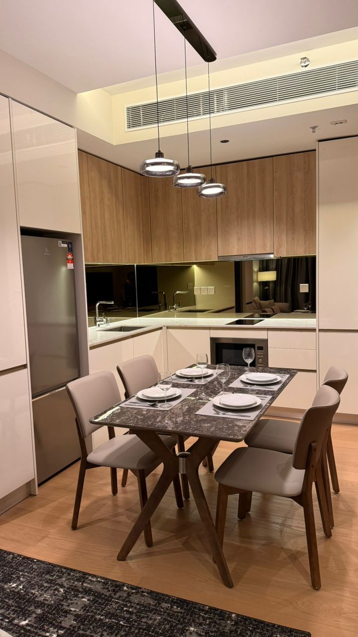 TRX Residences, KL - photo 3