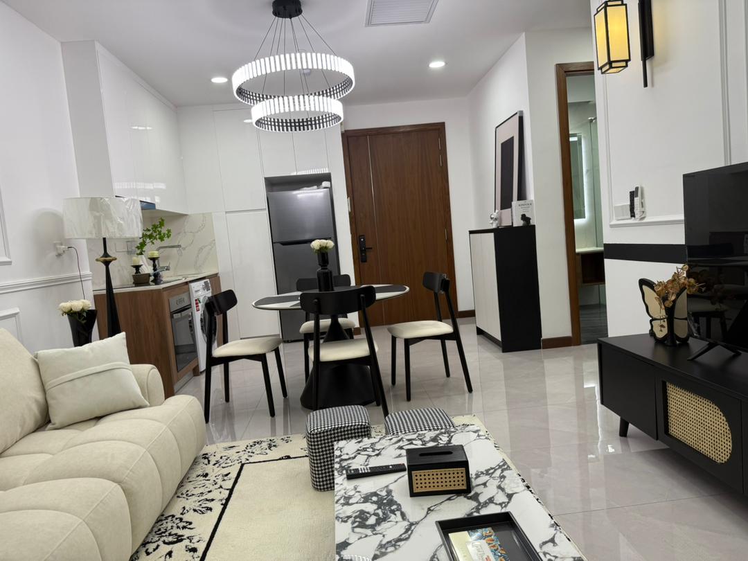 Core Residence at TR ...