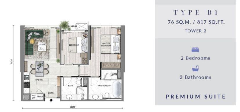 Core Residence at TRX - photo 8