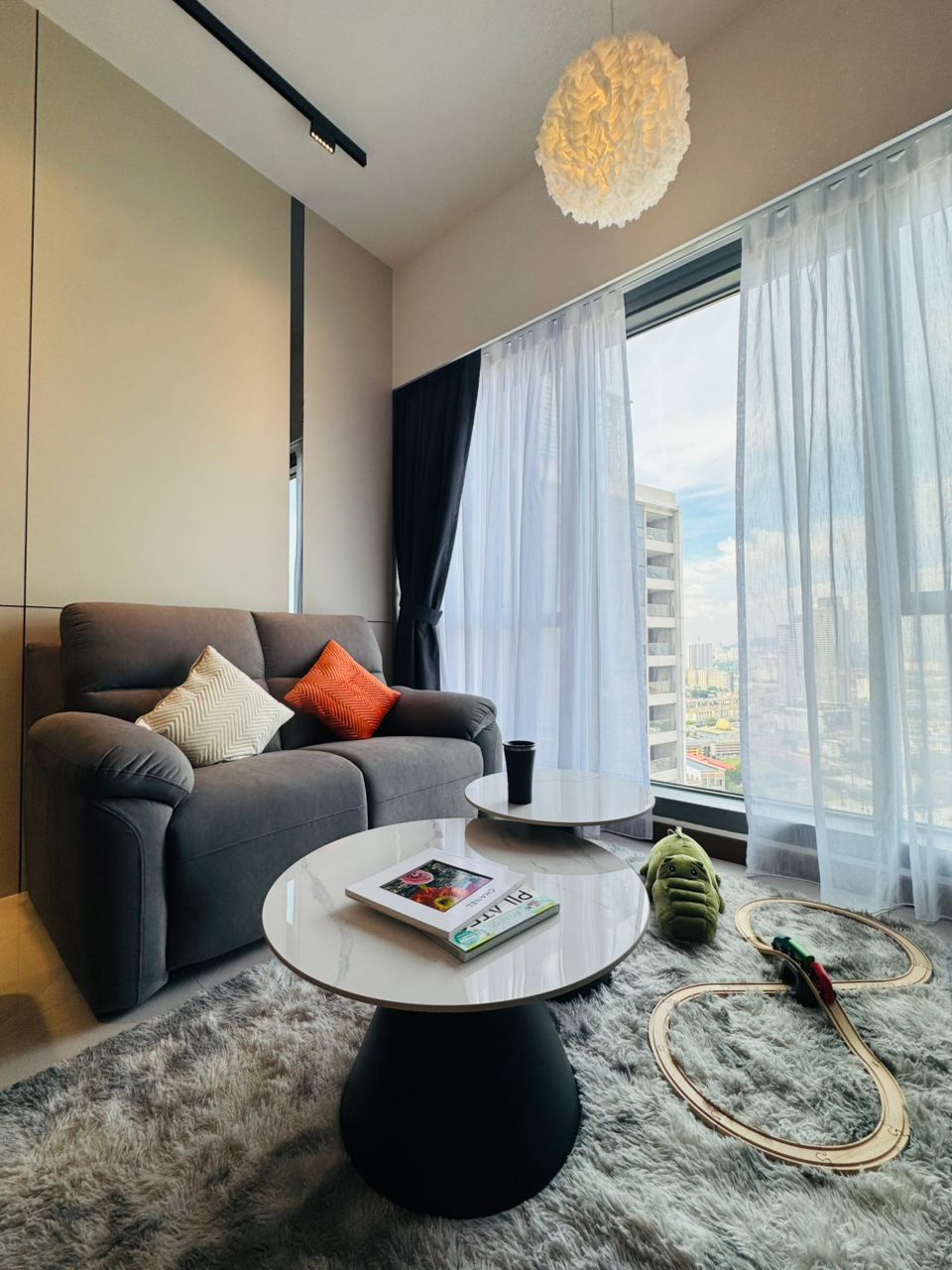 Core Residence at TR ...