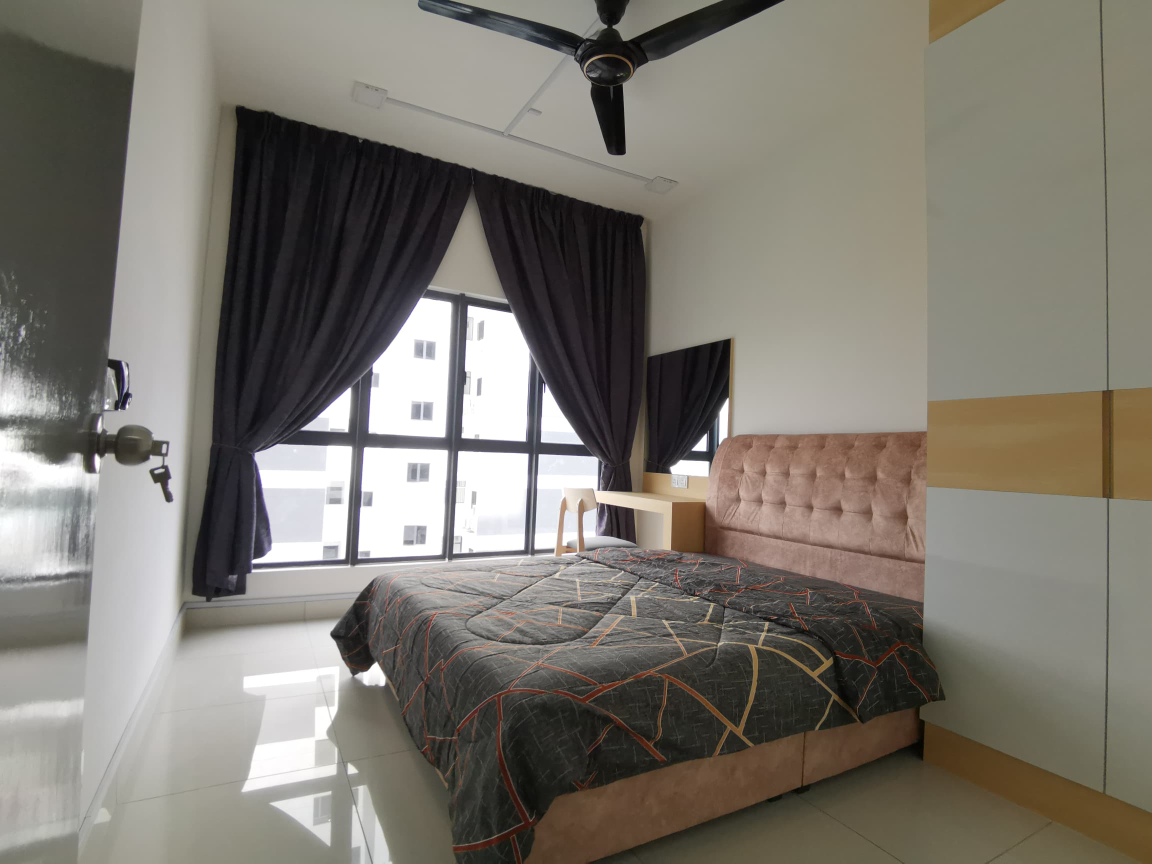 Trader Garden, Dataran Cheras - photo 9