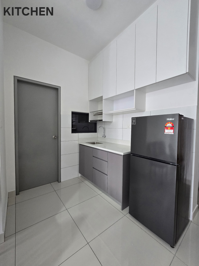 Trader Park Residence, Suakasih - photo 2