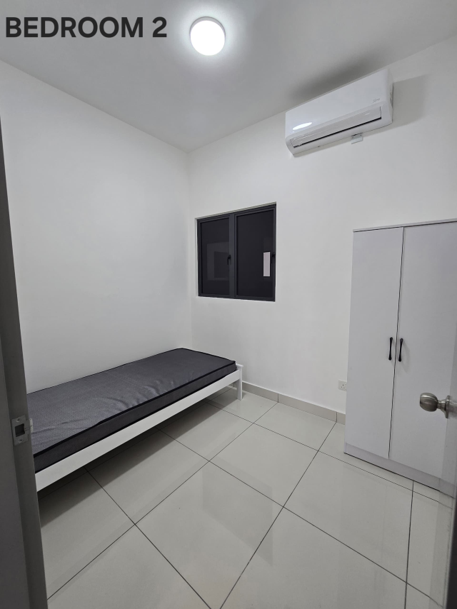 Trader Park Residence, Suakasih - photo 4