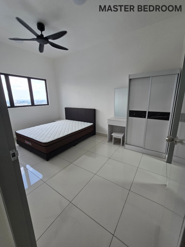 Trader Park Residence, Suakasih - photo 6