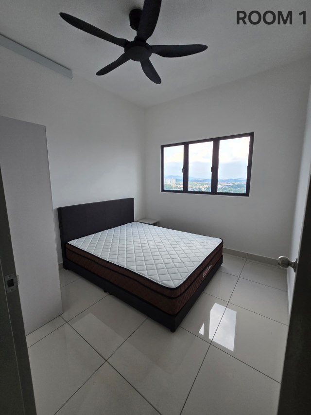 Trader Park Residence, Suakasih - photo 9