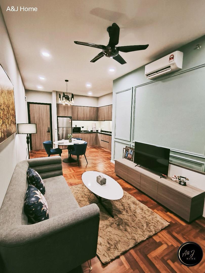 Bloomsvale Menara Vista Petaling - photo 4