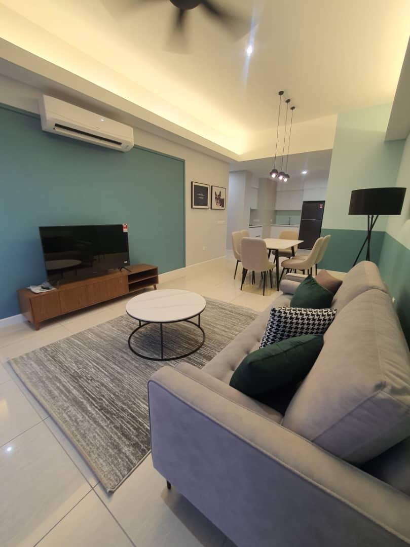 The Sentral Suites ...