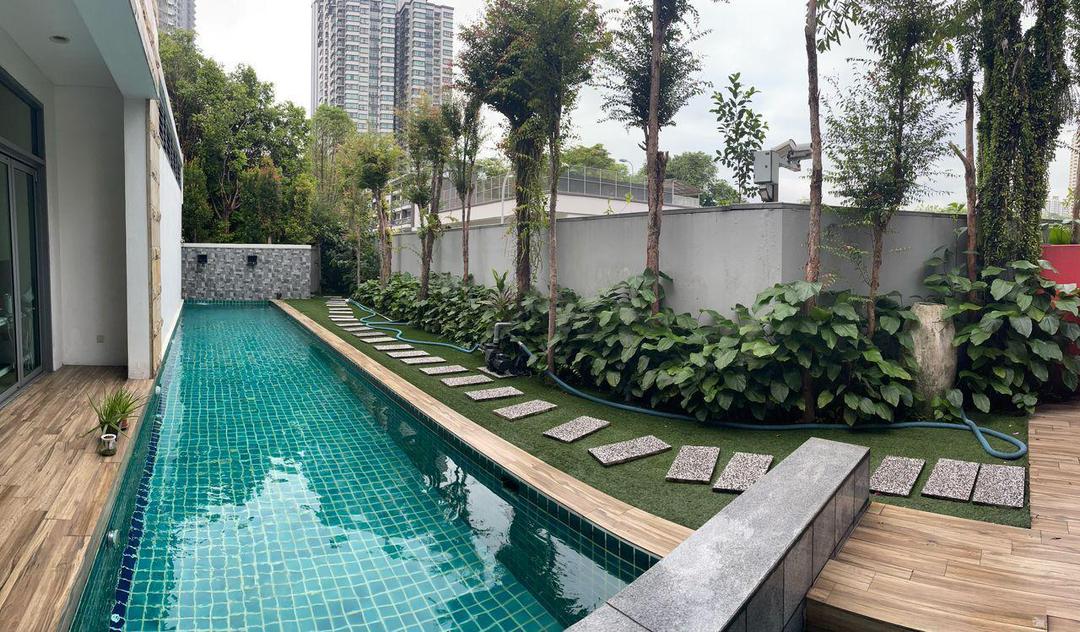 The Residence ...