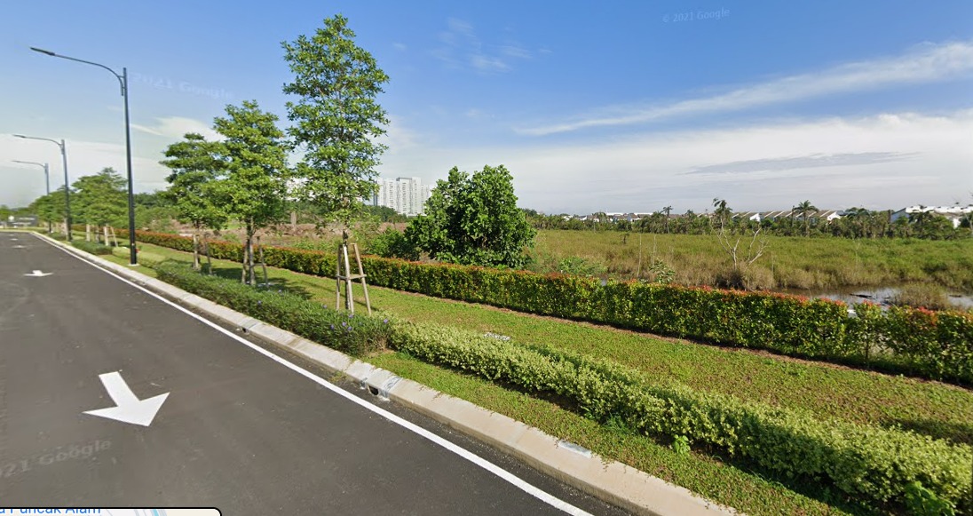 Puncak Alam ...