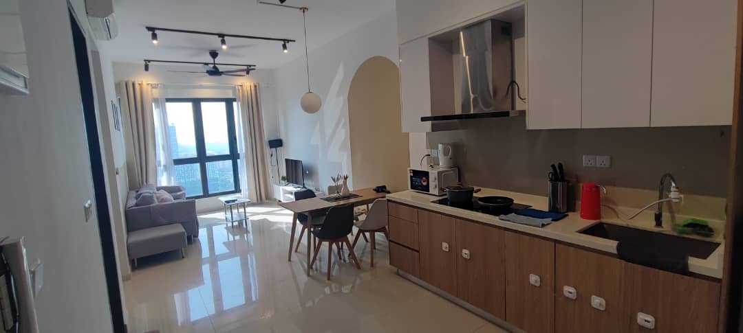 Sunway Velocity Two, Cheras, KL, Fully Furnished