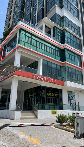 Infinity Tower, Kelana Jaya