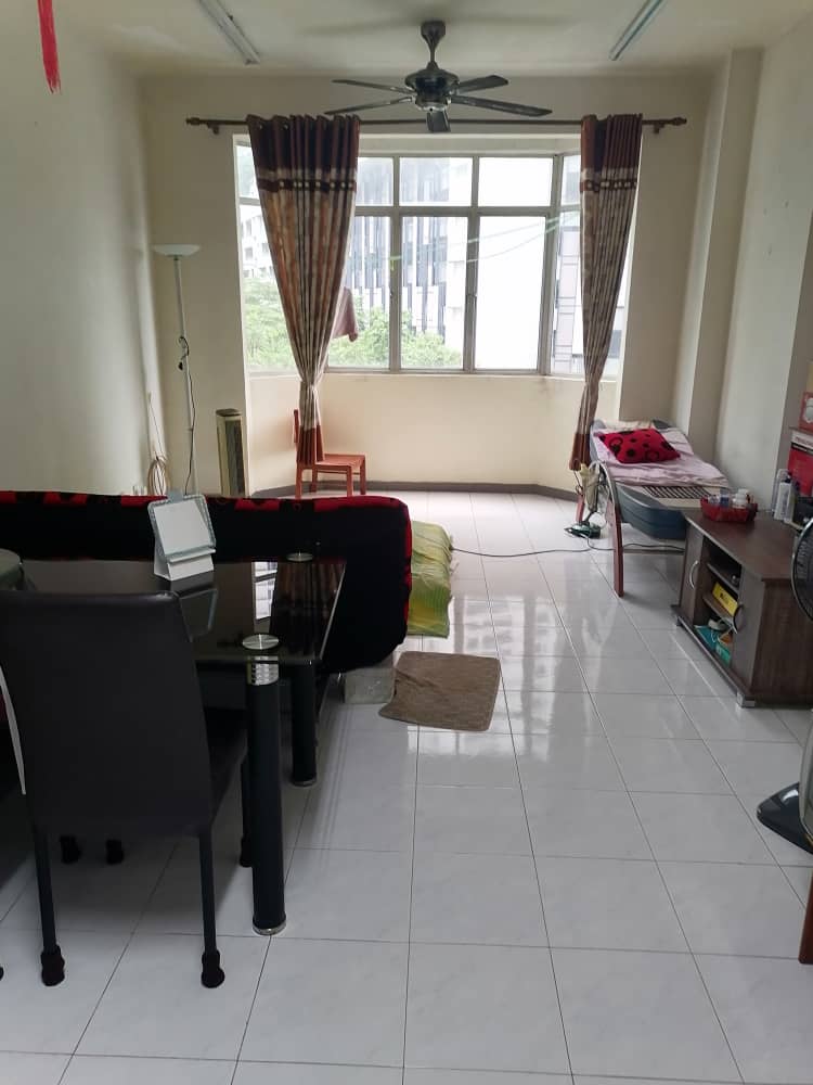 Bukit OUG Condominiums